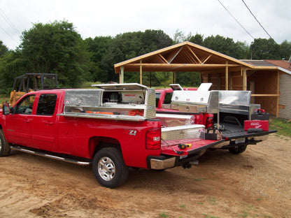 GXTX - TBS200-72 - 72inch Contr. TopSider W/ Doors Comm. Class