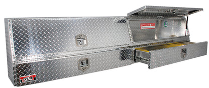 GXTX - TBS200-88D-BD - 88inch Contr. TopSider W/ Drawers & Doors Comm. Class