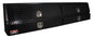 GXTX - TBS200-96D-BD-BT - 96inch Contr. TopSider W/ Drawers & Doors Comm. Class - Black Texture Coat