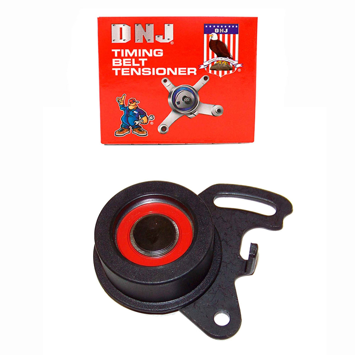 Timing Belt Tensioner 1984-1994 Dodge,Eagle,Mitsubishi,Plymouth 1.6L-1.8L