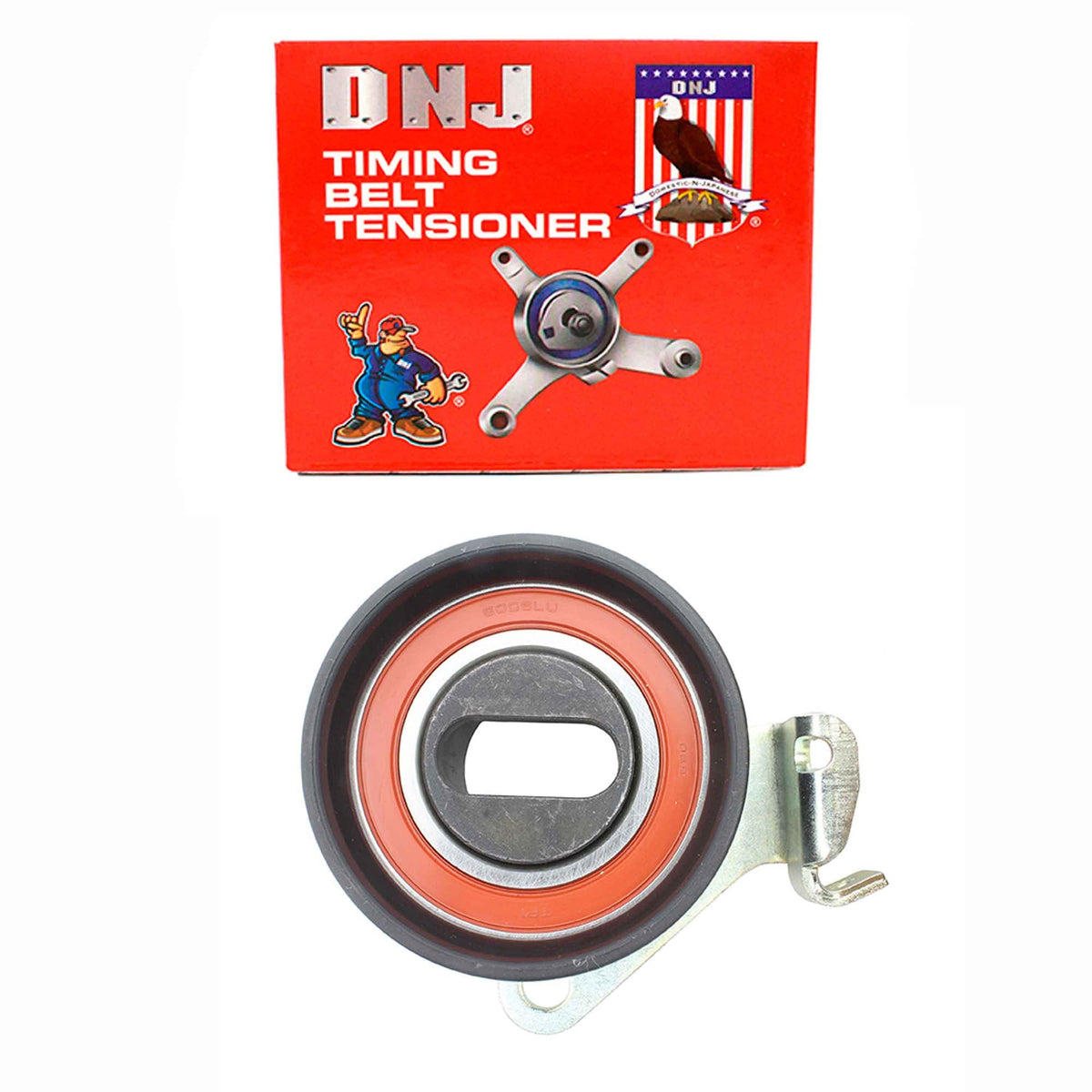 Timing Belt Tensioner 1987-2000 Chrysler,Dodge,Hyundai,Mitsubishi,Plymouth 3.0L