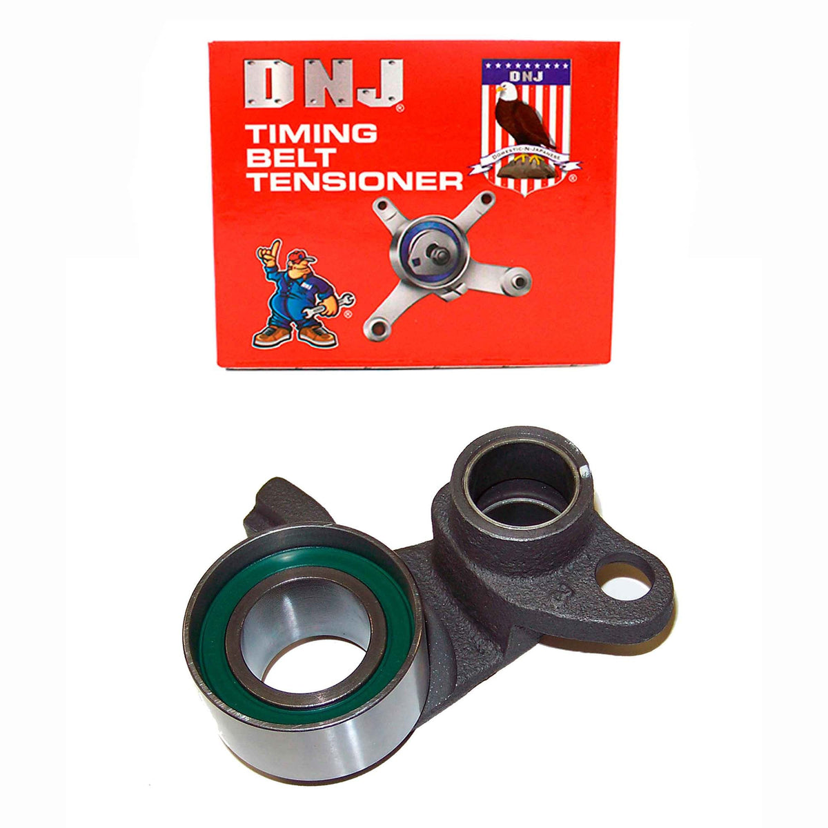 Timing Belt Tensioner 1993-2001 Honda 2.2L
