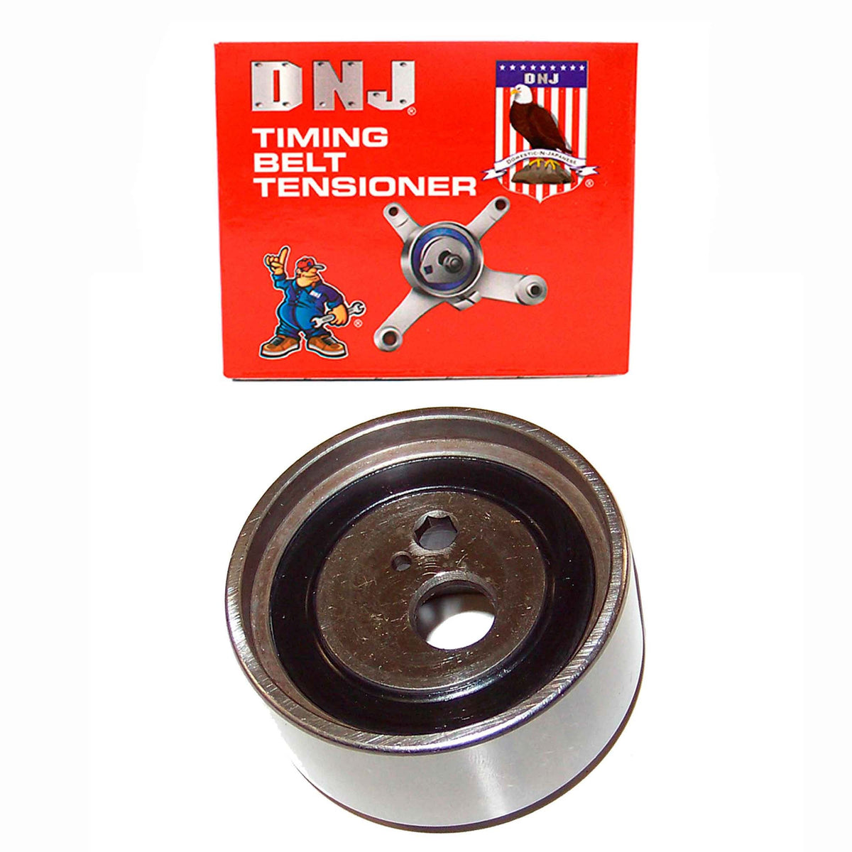 Timing Belt Tensioner 1985-1989 Chevrolet,Geo,Isuzu 1.5L