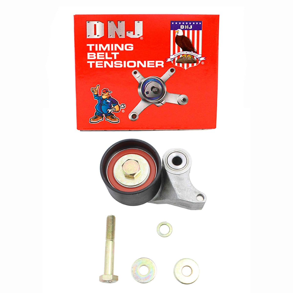 Timing Belt Tensioner 1995-1997 Acura,Honda,Isuzu 3.2L