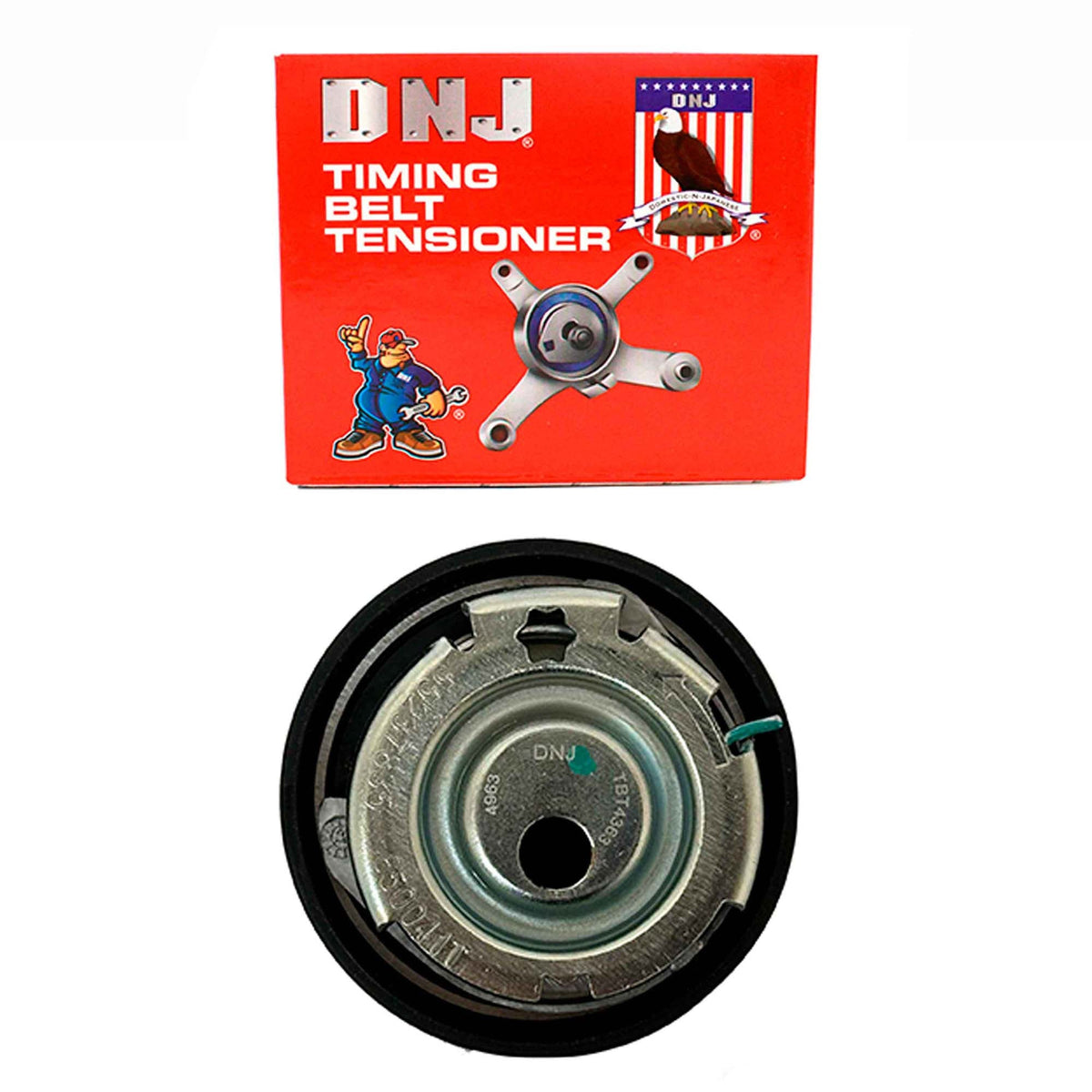 Timing Belt Tensioner 2014-2018 Fiat,Jeep 1.4L