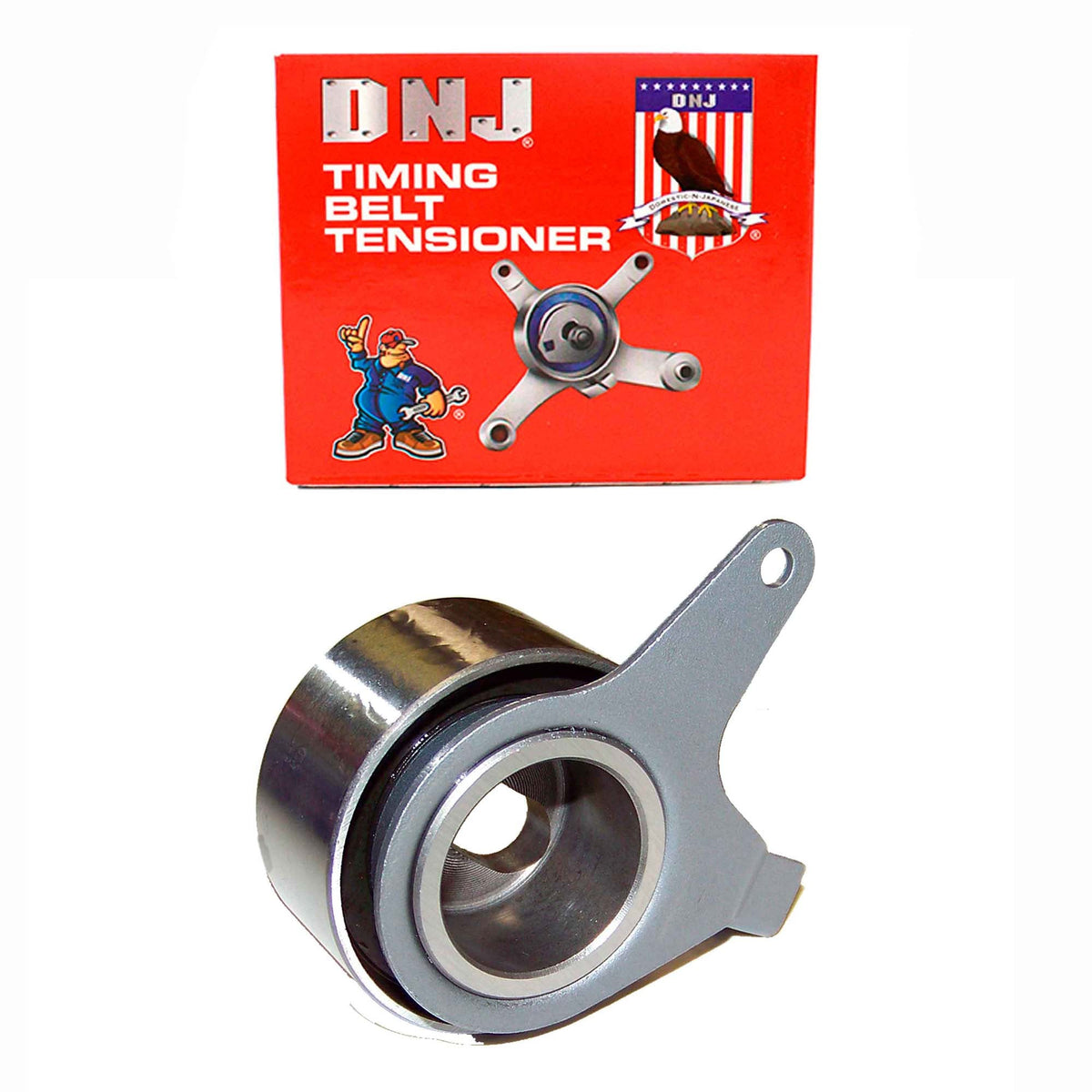 Timing Belt Tensioner 1988-2005 Ford,Kia,Mazda,Mercury 1.5L-1.8L