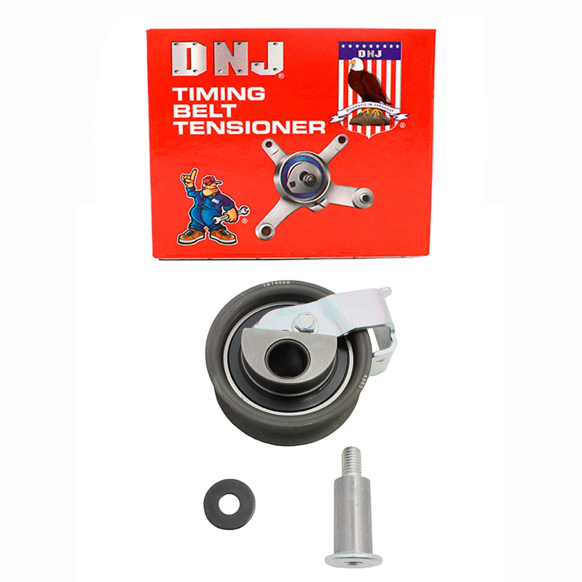 Timing Belt Tensioner 1999-2006 Audi,Volkswagen 1.8L