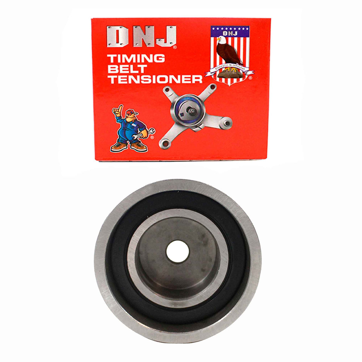 Timing Belt Idler 1992-1998 Audi 2.8L