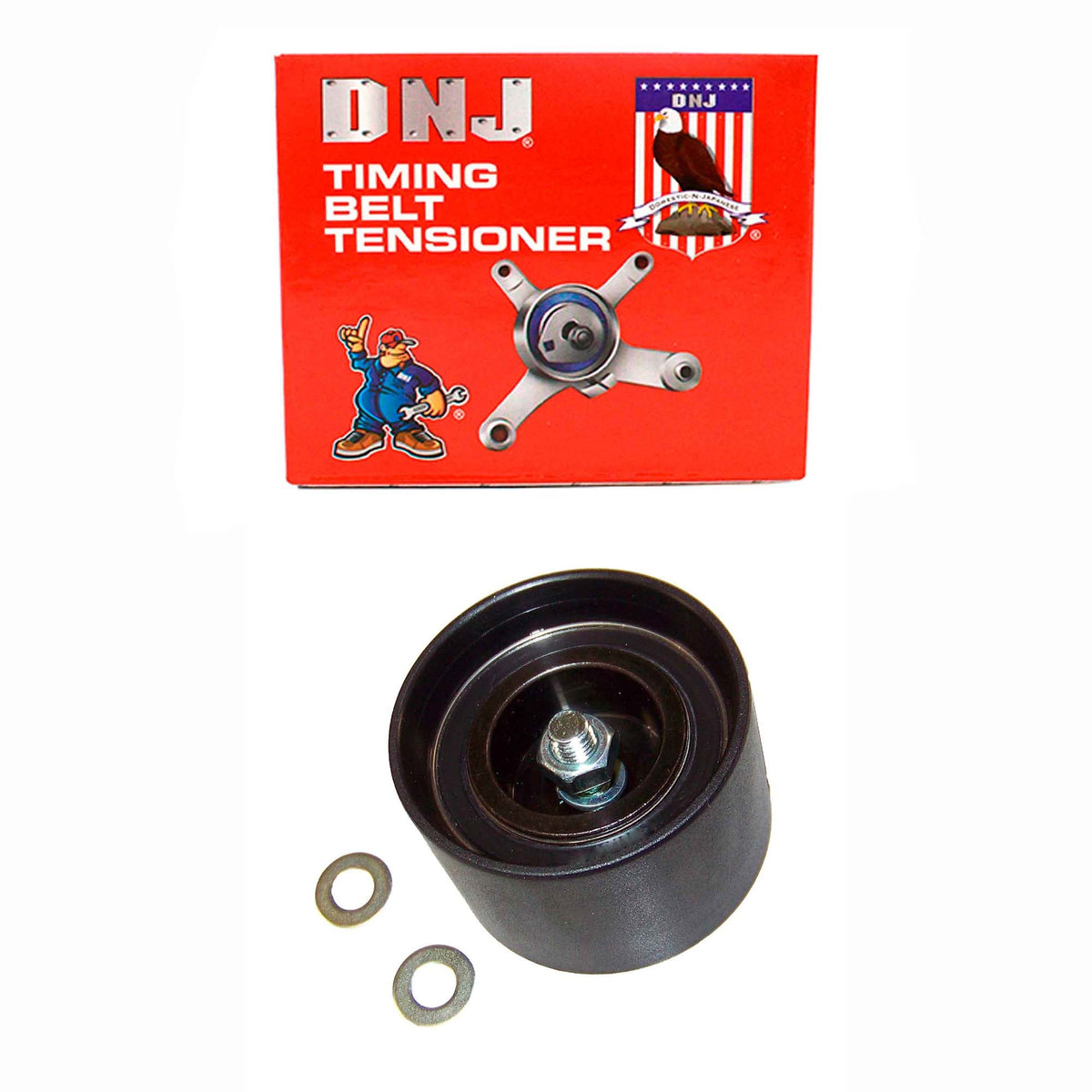 Timing Belt Tensioner 1993-1995 Toyota 3.0L