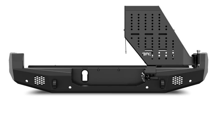 Body Armor 4X4 Side Swingout - TC-2966PS