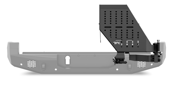 Body Armor 4X4 Side Swingout - TC-2966PS