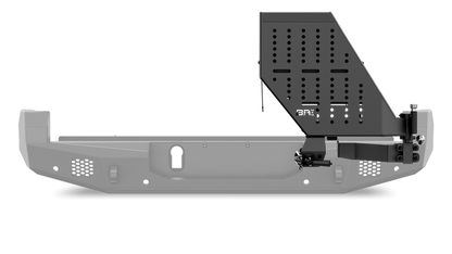 Body Armor 4X4 Side Swingout - TC-2966PS