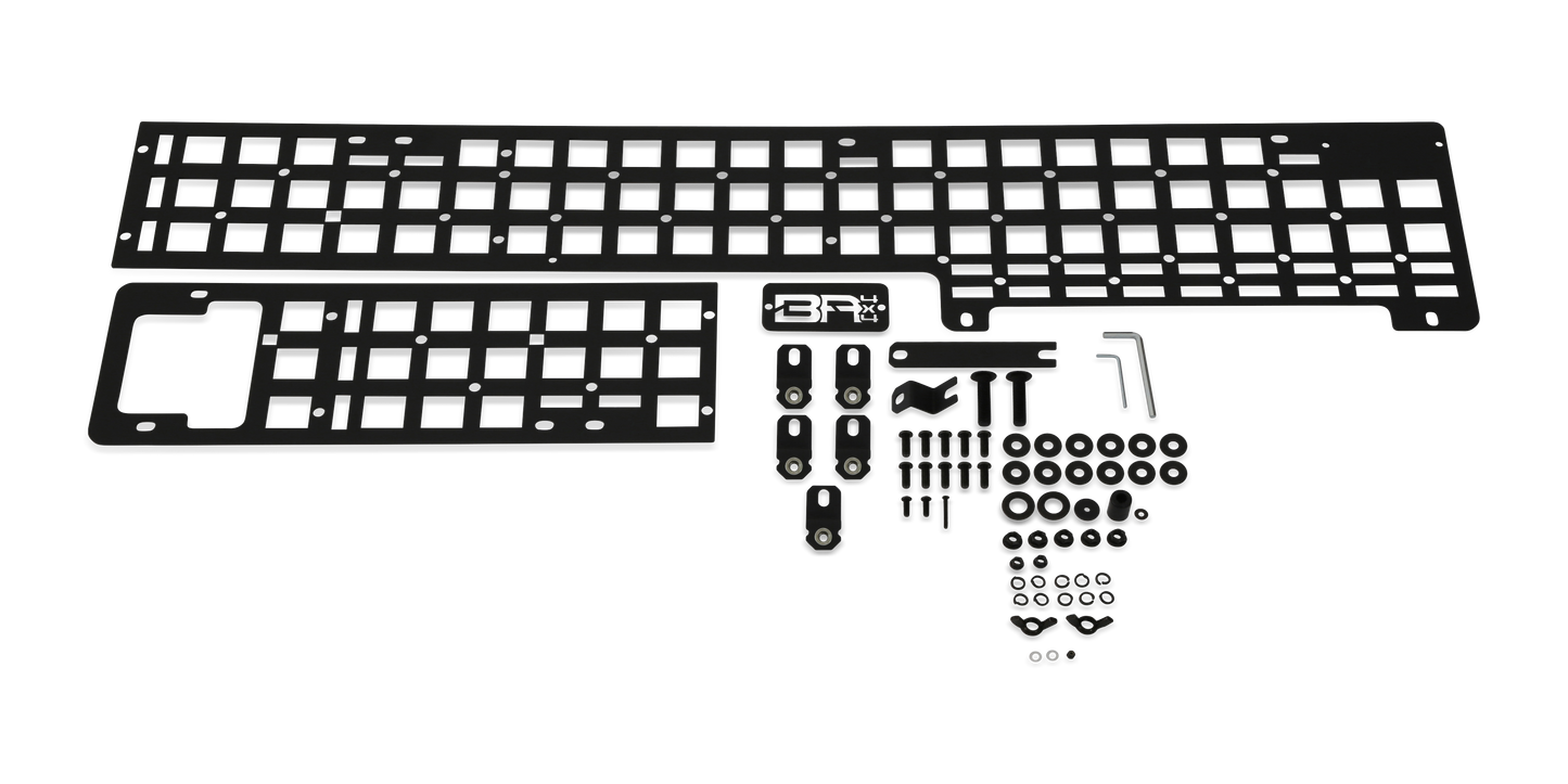Body Armor 4X4 Molle System - TC-7126
