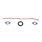 Timing Cover Gasket Set 2001-2007 Chevrolet,GMC 8.1L
