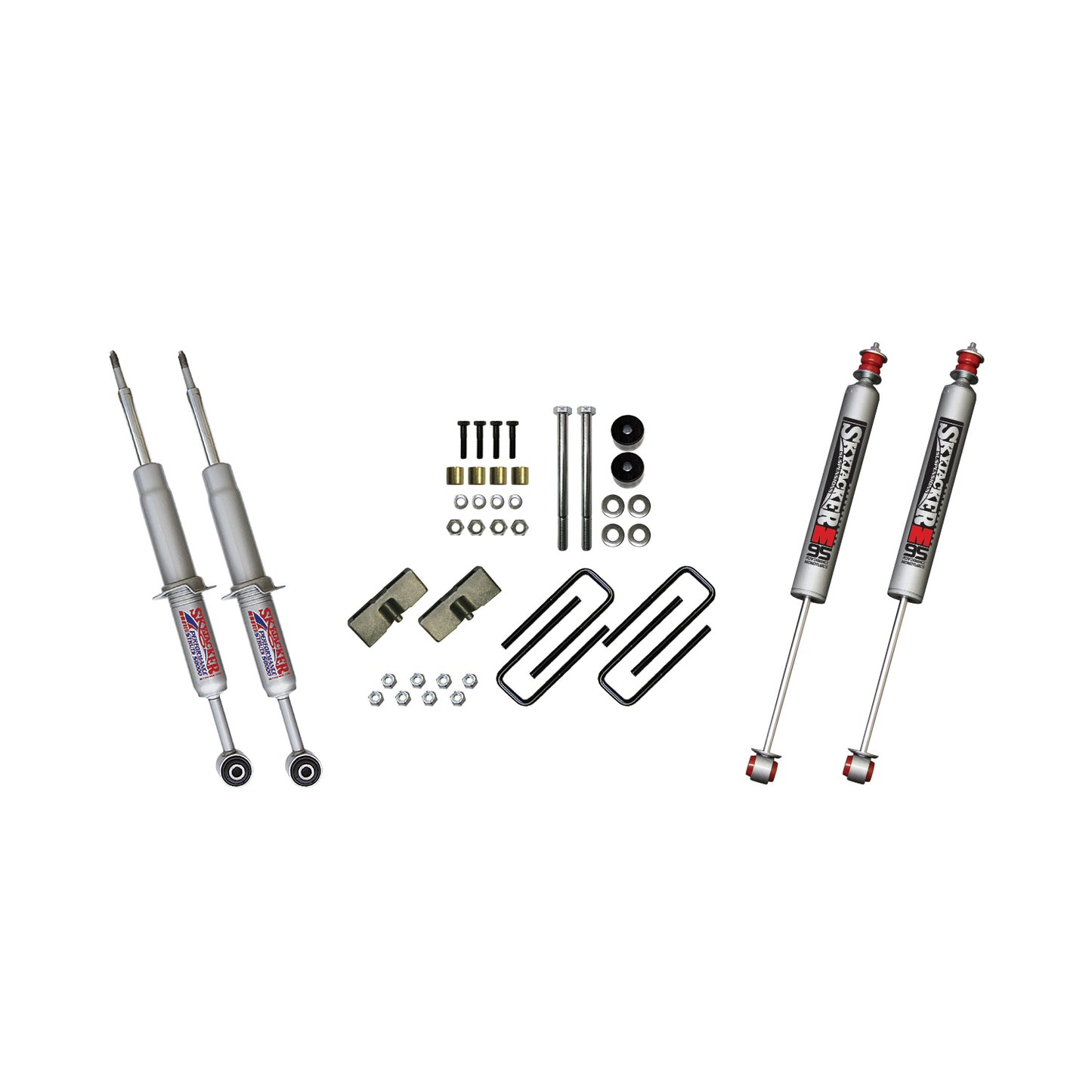Skyjacker - Suspension Lift Kit W/Shock - TC530STBM