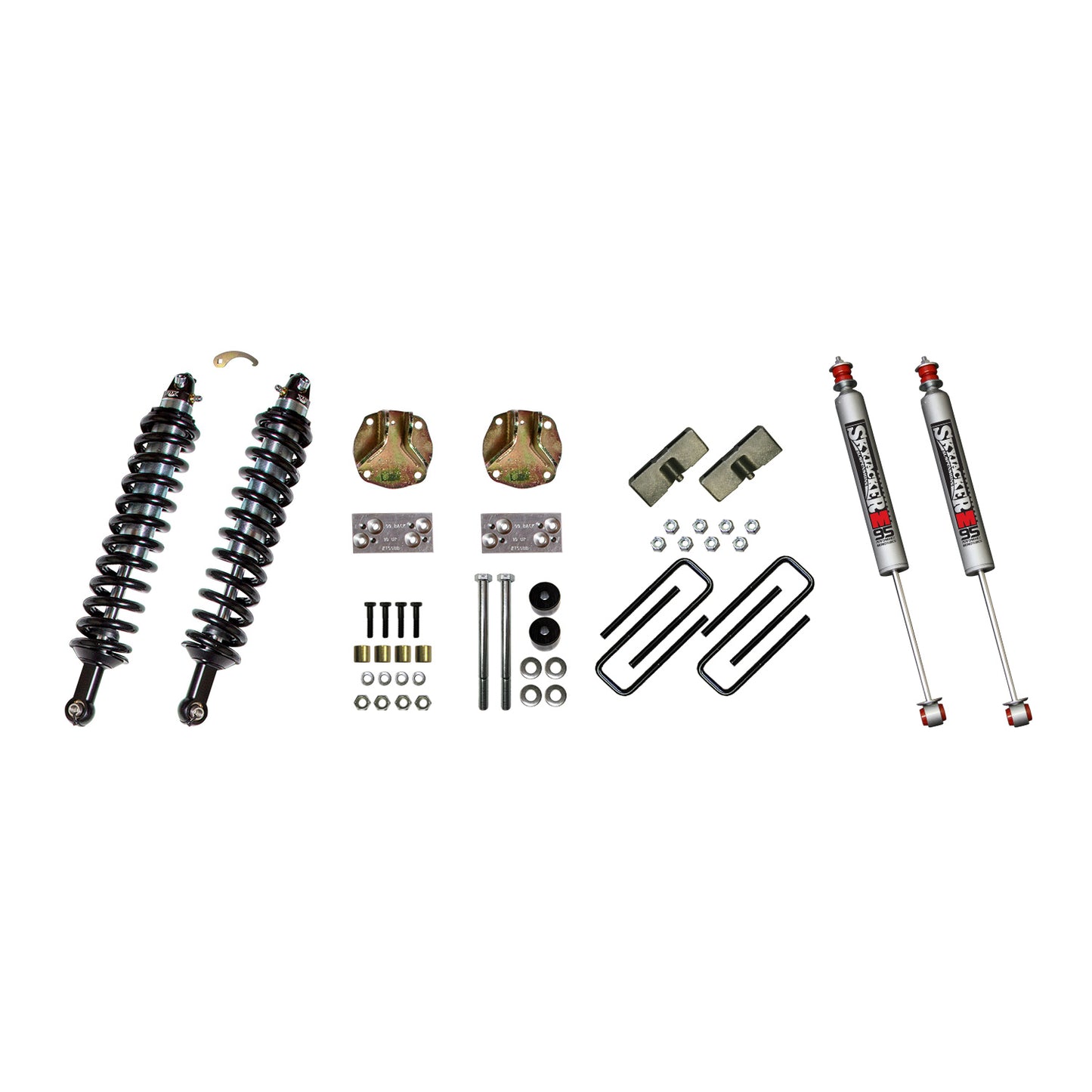 Skyjacker - Suspension Lift Kit W/Shock - TC536BM