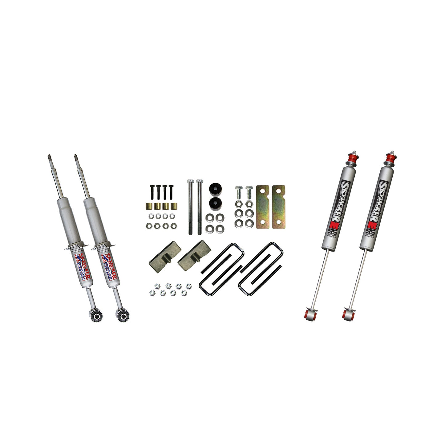 Skyjacker - Suspension Lift Kit W/Shock - TC536STBM