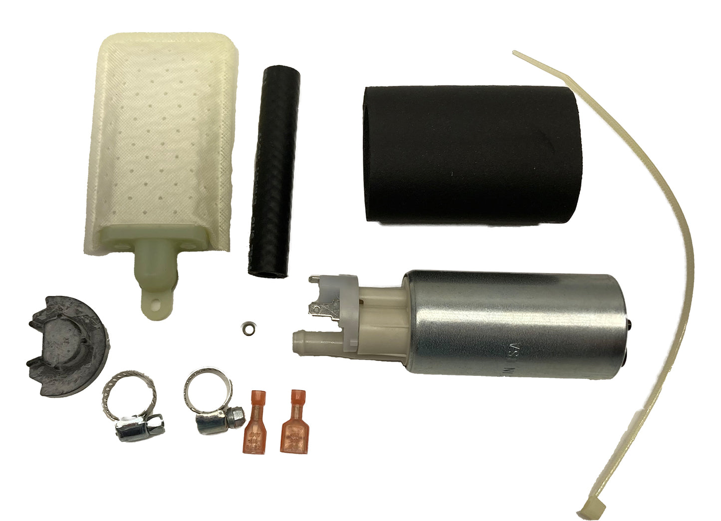 TI Automotive High Performance 190lph; 350hp; Gas; Pump Kit