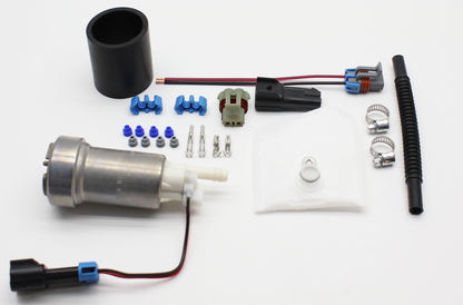 TI Automotive High Performance 450lph; 750hp; FFV; Pump Kit