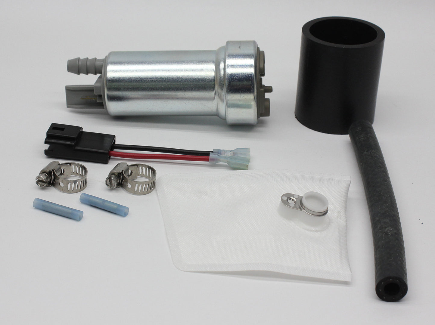 TI Automotive High Performance 400lph; 650hp; Gas; Pump Only