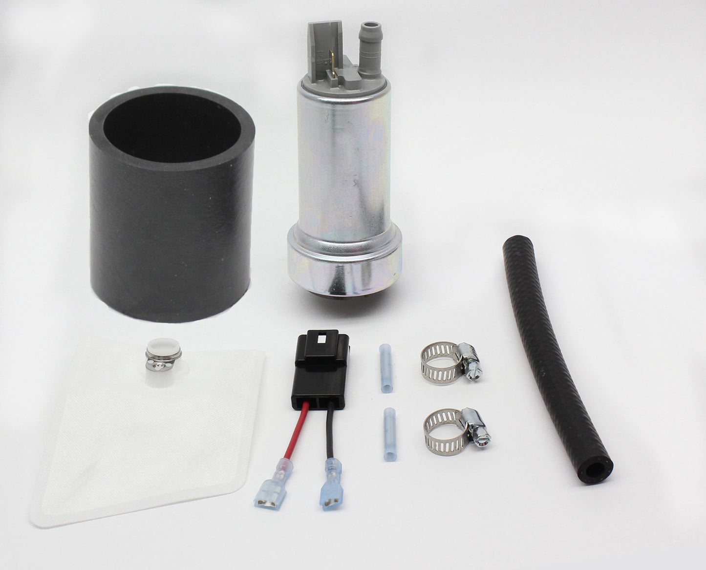 TI Automotive High Performance 350lph; 600hp; Gas; Pump Only