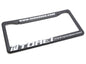 Tomei License Plate Frame 2016