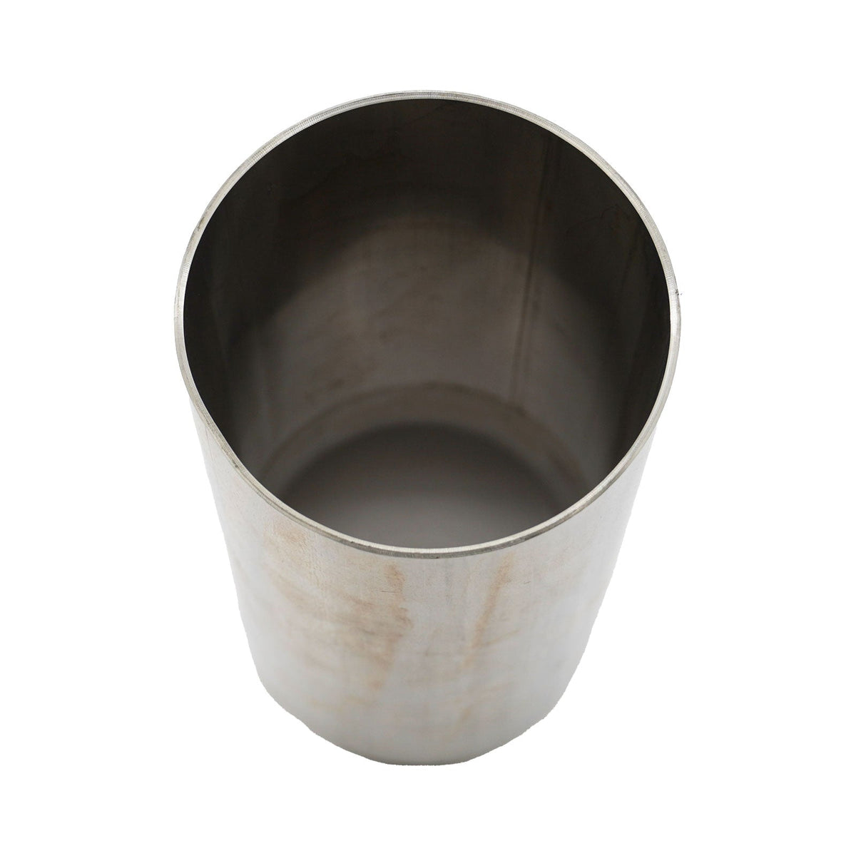 3" Teardrop Hood Exit Exhaust Tip 304 Stainless Steel Universal Weld On Tip