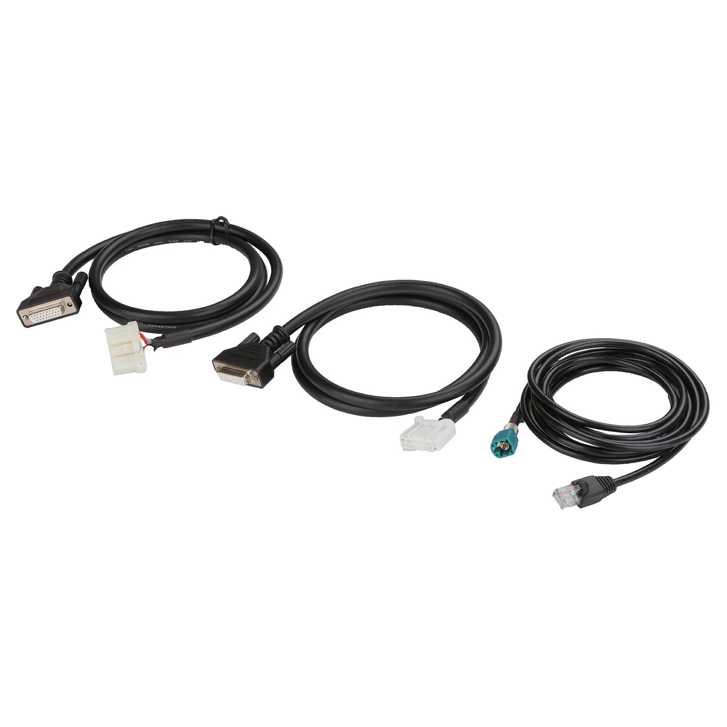 Autel Diagnostic Cables For Tesla Model S & Model X Vehicles