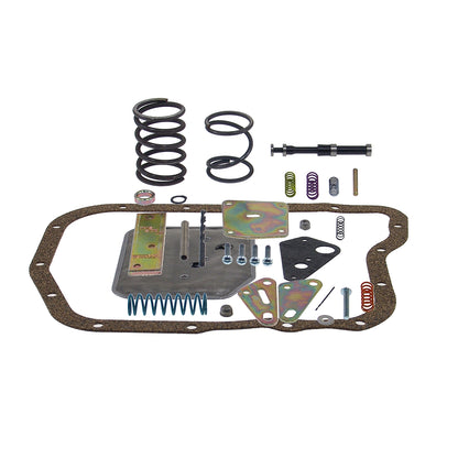 Torqueflite RWD 3SPD 1966-On Reprogramming Kit With Manual Shift Control