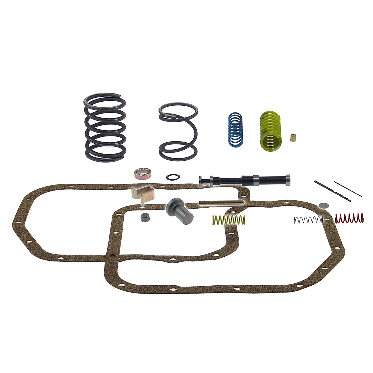 46-47RE/RH Reprogramming Kit With Full Manual Control