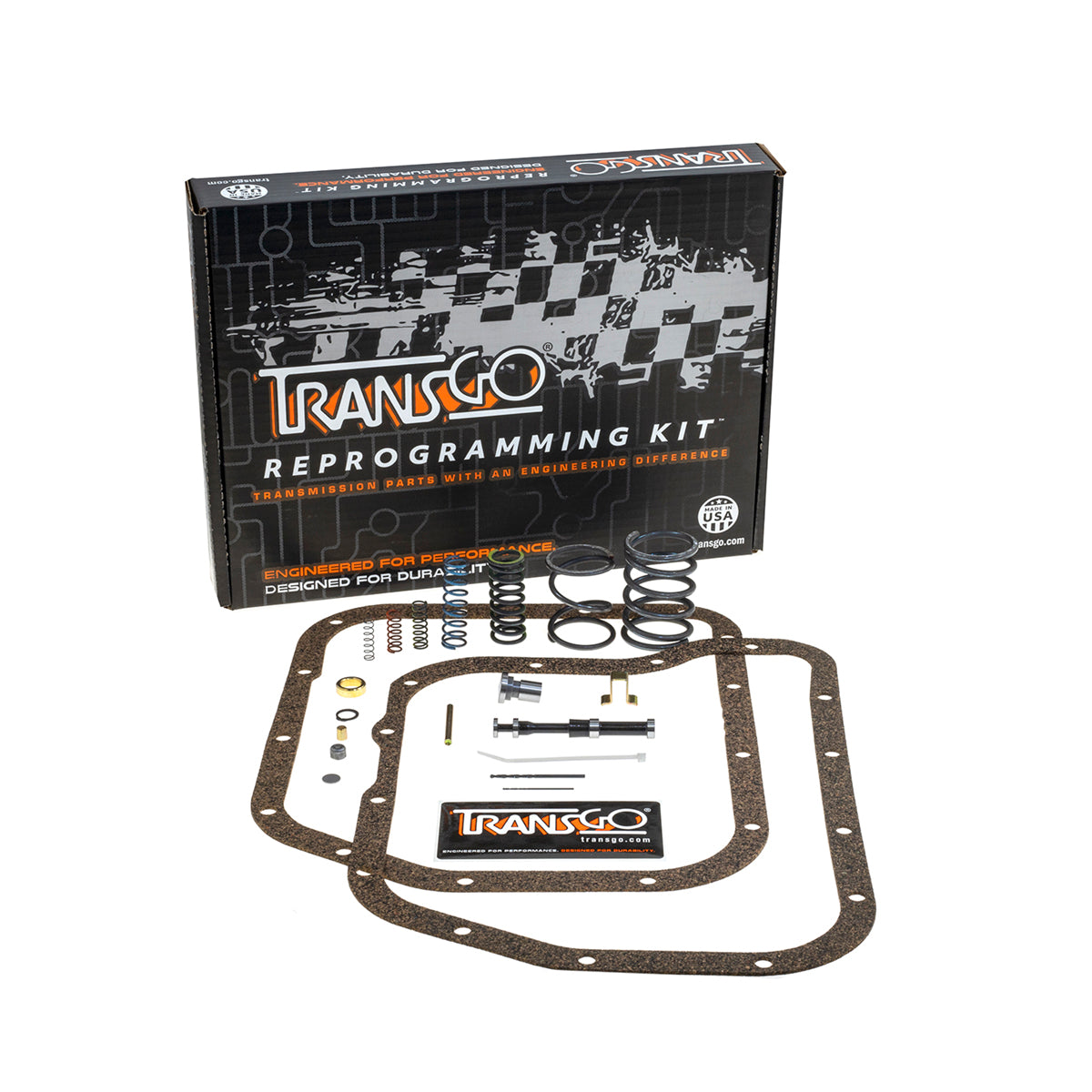 46-47RE/RH Reprogramming Kit With Full Manual Control