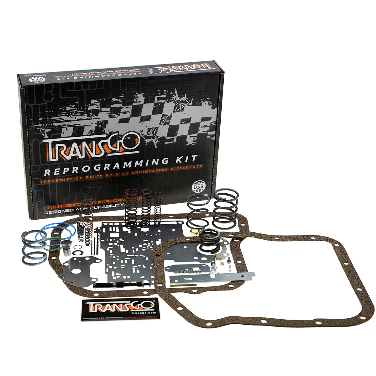 46-47RE/RH Reprogramming Kit With Gear Command