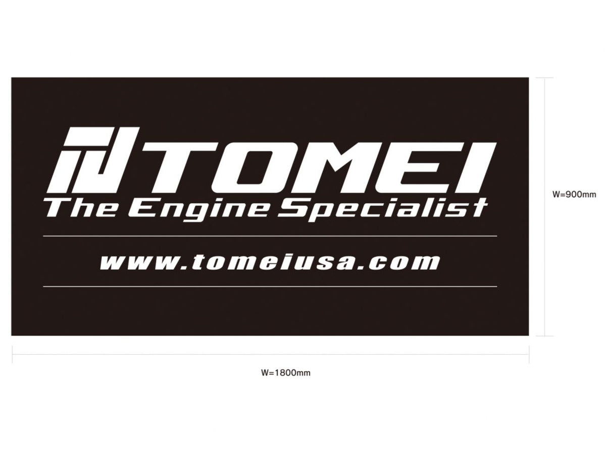 Tomei Banner Engine Specialist