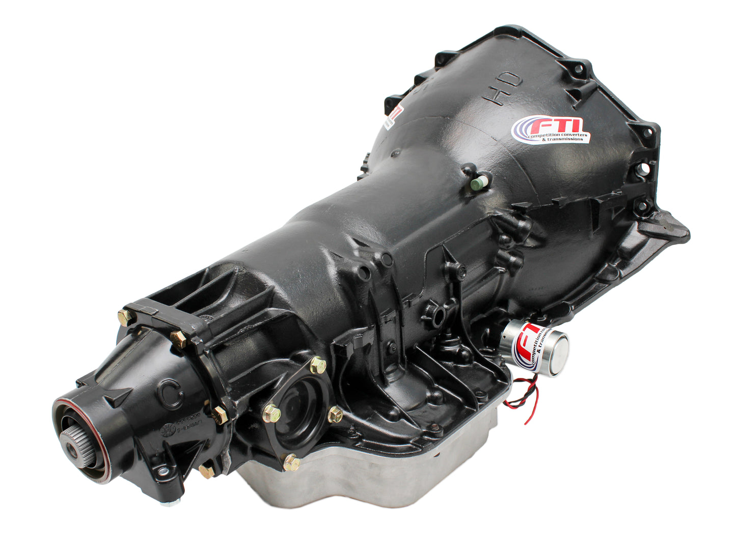 FTI Performance TH400 Level 4 Transmissions