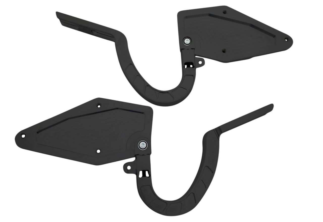 1955 - 1956 Chevy Tri-Five Adjustable Trunk Hinges