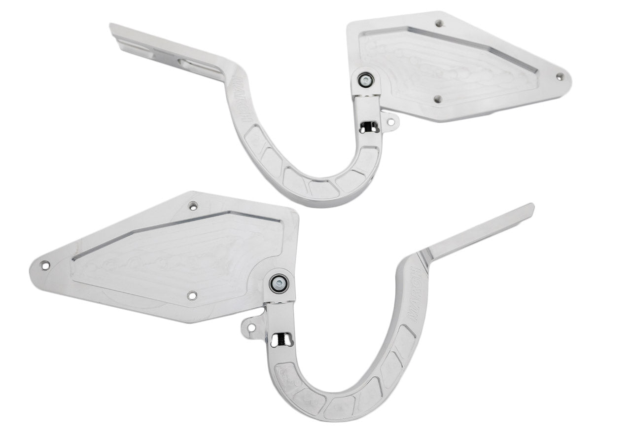 1955 - 1956 Chevy Tri-Five Adjustable Trunk Hinges