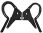 1964 - 1966 Ford Mustang Convertible Adjustable Trunk Hinges