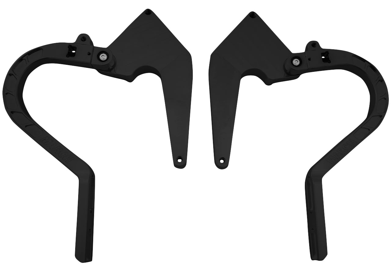 1966 - 1967 Chevy Nova Adjustable Trunk Hinges