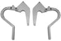 1966 - 1967 Chevy Nova Adjustable Trunk Hinges