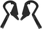 1967 - 1969 Chevy Camaro Adjustable Trunk Hinges