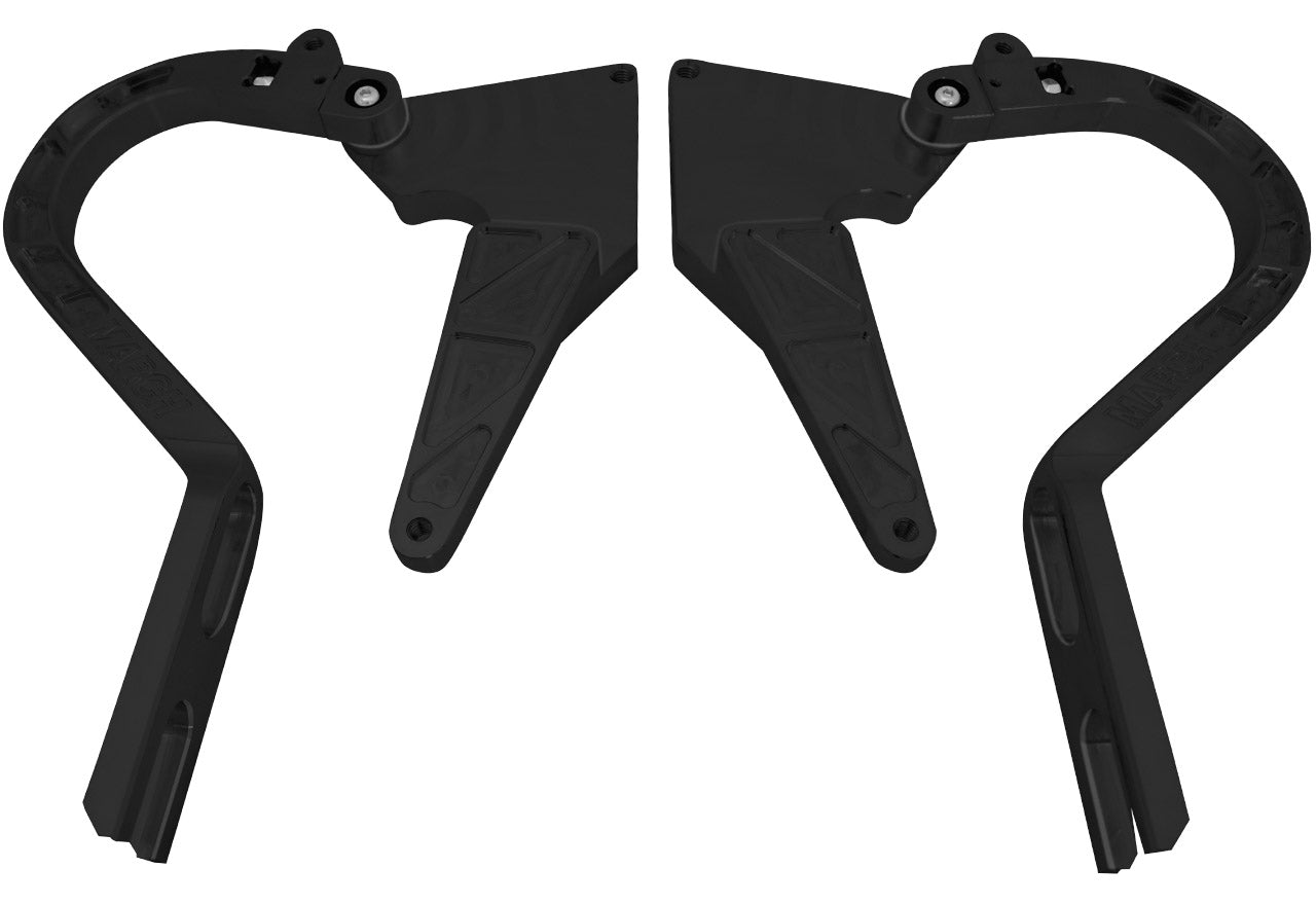 1968 - 1972 Chevelle Adjustable Trunk Hinges