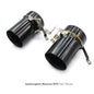 Titanium Exhaust Tips for Lamborghini Huracan EVO