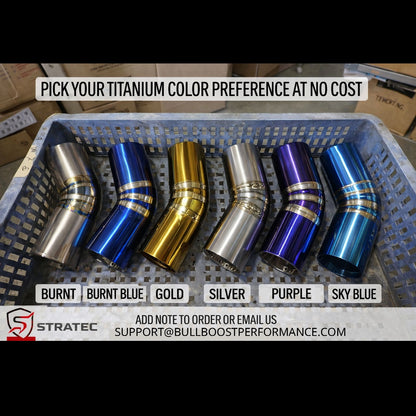Titanium Alloy Performance Exhaust System for Porsche 911 Carrera GTS 991.2