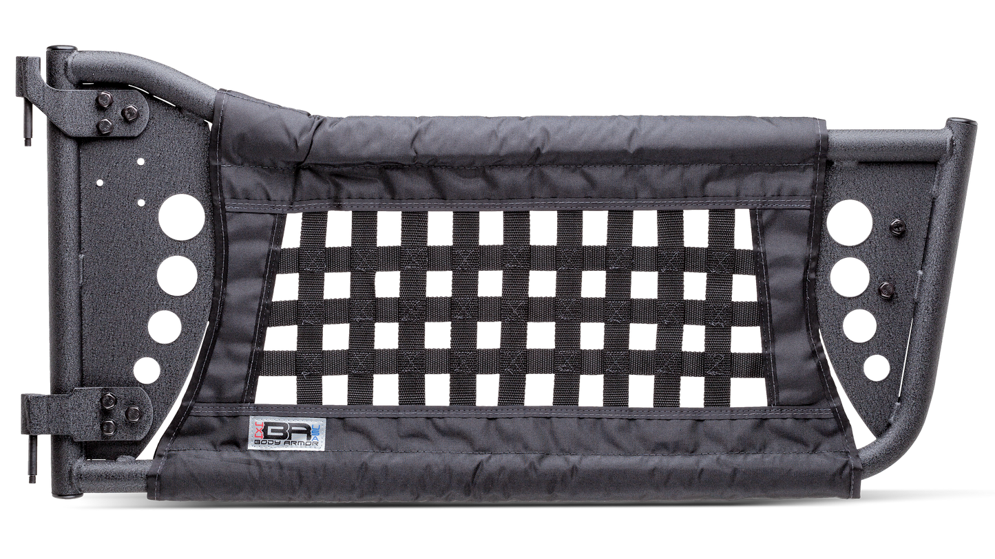 Body Armor 4X4 Traildoors Front - TJ-6137