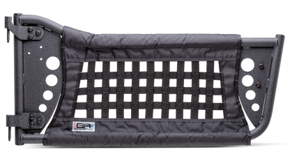 Body Armor 4X4 Traildoors Front - TJ-6137