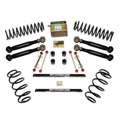 Skyjacker - 2.5IN. 97-02 TJ VALUE FLEX KIT - TJ251K-SVX