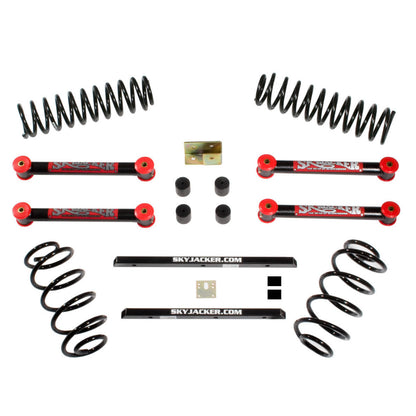 Skyjacker - 2.5IN. KIT 2003 WRANGLER TJ - TJ253K