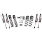 Skyjacker - 2.5 In. Suspension Lift System With ADX 2.0 Remote Reservoir Shocks. - TJ25BKXLT