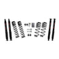 Skyjacker - Long Travel Series Suspension Lift Kit W/Shocks - TJ25BPBLT