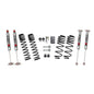 Skyjacker - Long Travel Series Suspension Lift Kit W/Shocks - TJ25BPMLT